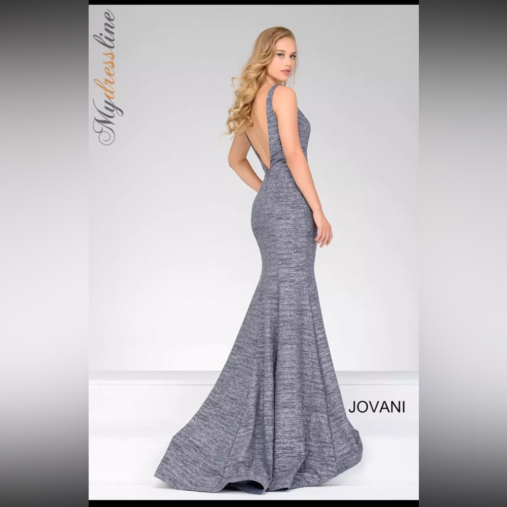 Jovani Mermaid evening gown size 4